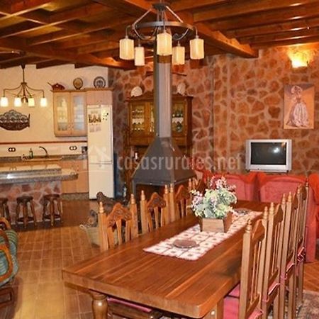 Alojamiento Rural El Chorrillo Кастриль Экстерьер фото