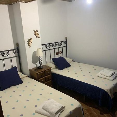Alojamiento Rural El Chorrillo Кастриль Экстерьер фото
