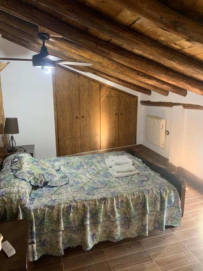 Alojamiento Rural El Chorrillo Кастриль Экстерьер фото