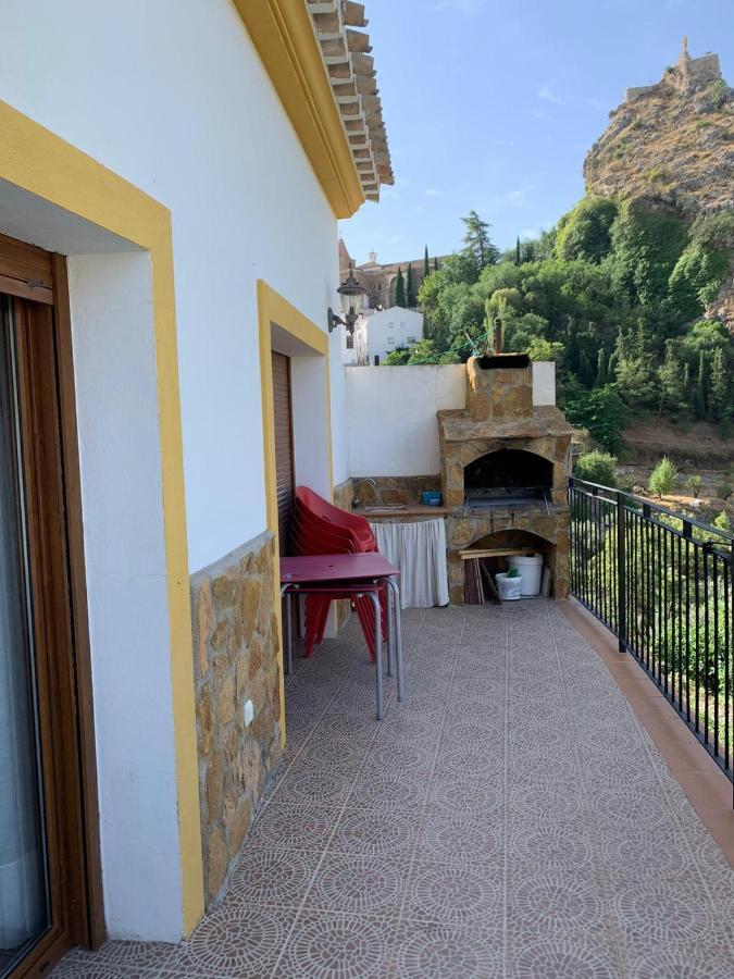 Alojamiento Rural El Chorrillo Кастриль Экстерьер фото