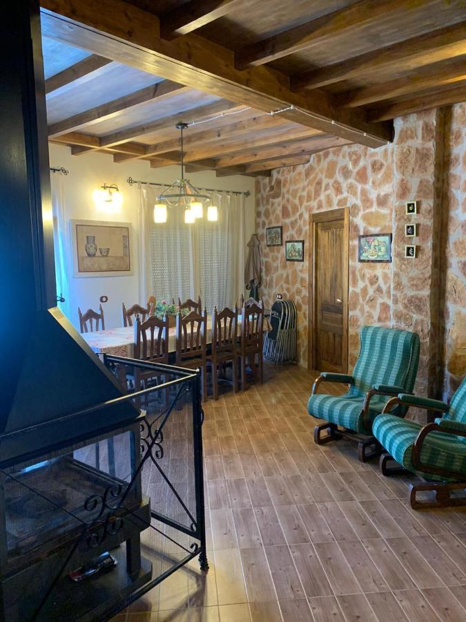Alojamiento Rural El Chorrillo Кастриль Экстерьер фото