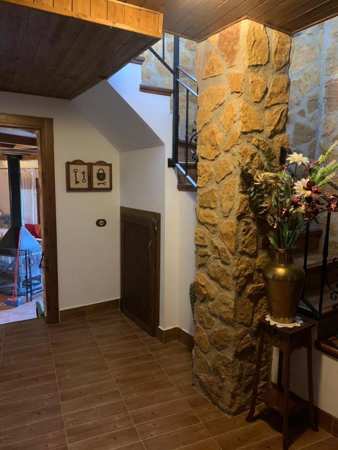 Alojamiento Rural El Chorrillo Кастриль Экстерьер фото